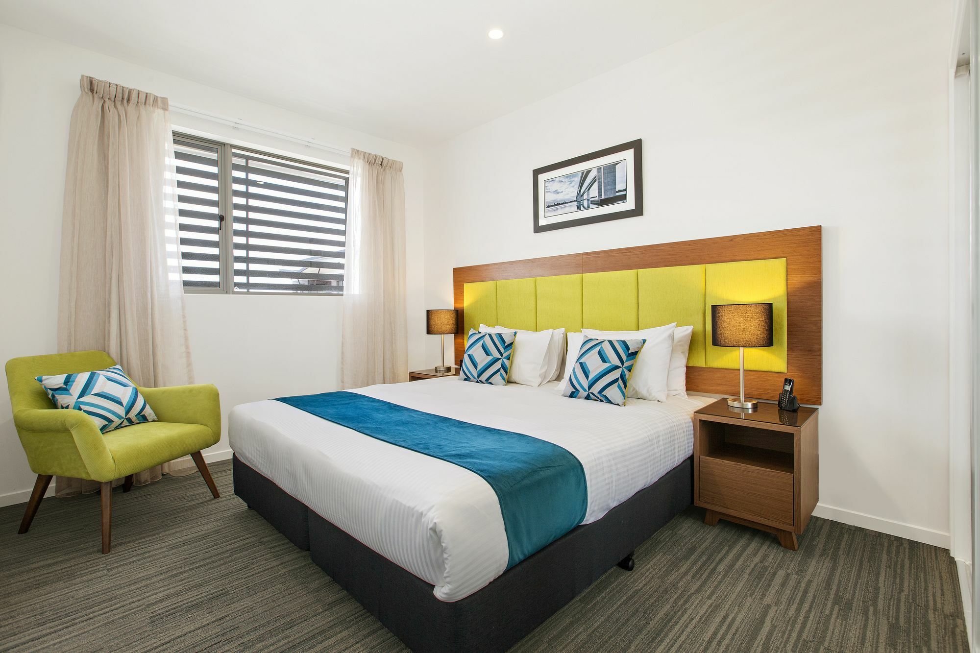 Aparthotel Quest Chermside On Playfield 4*