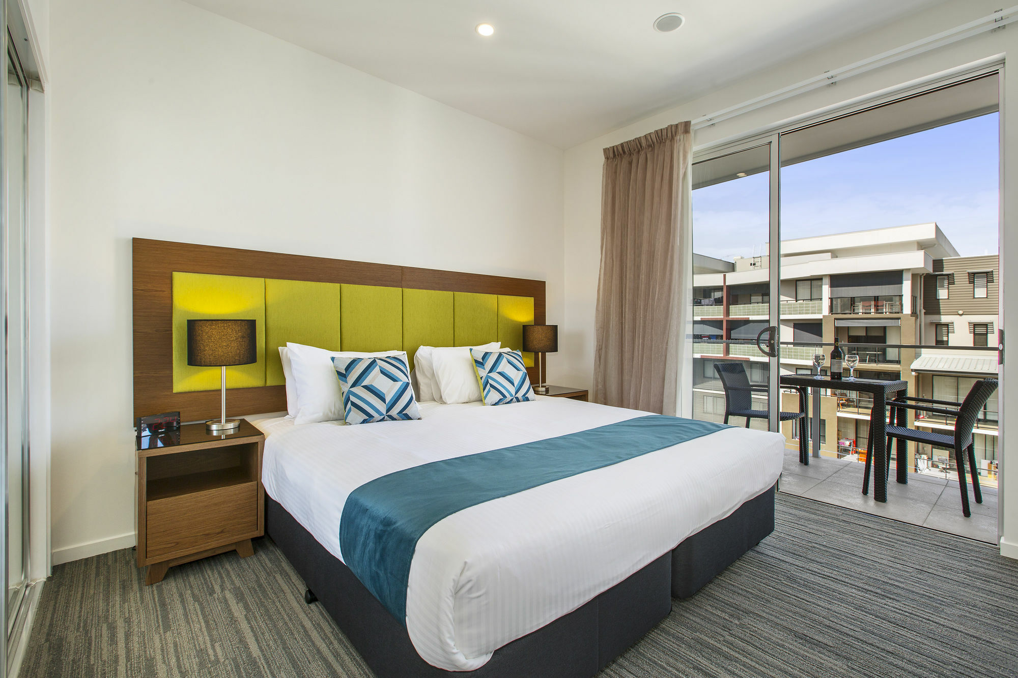 Aparthotel Quest Chermside On Playfield 4*