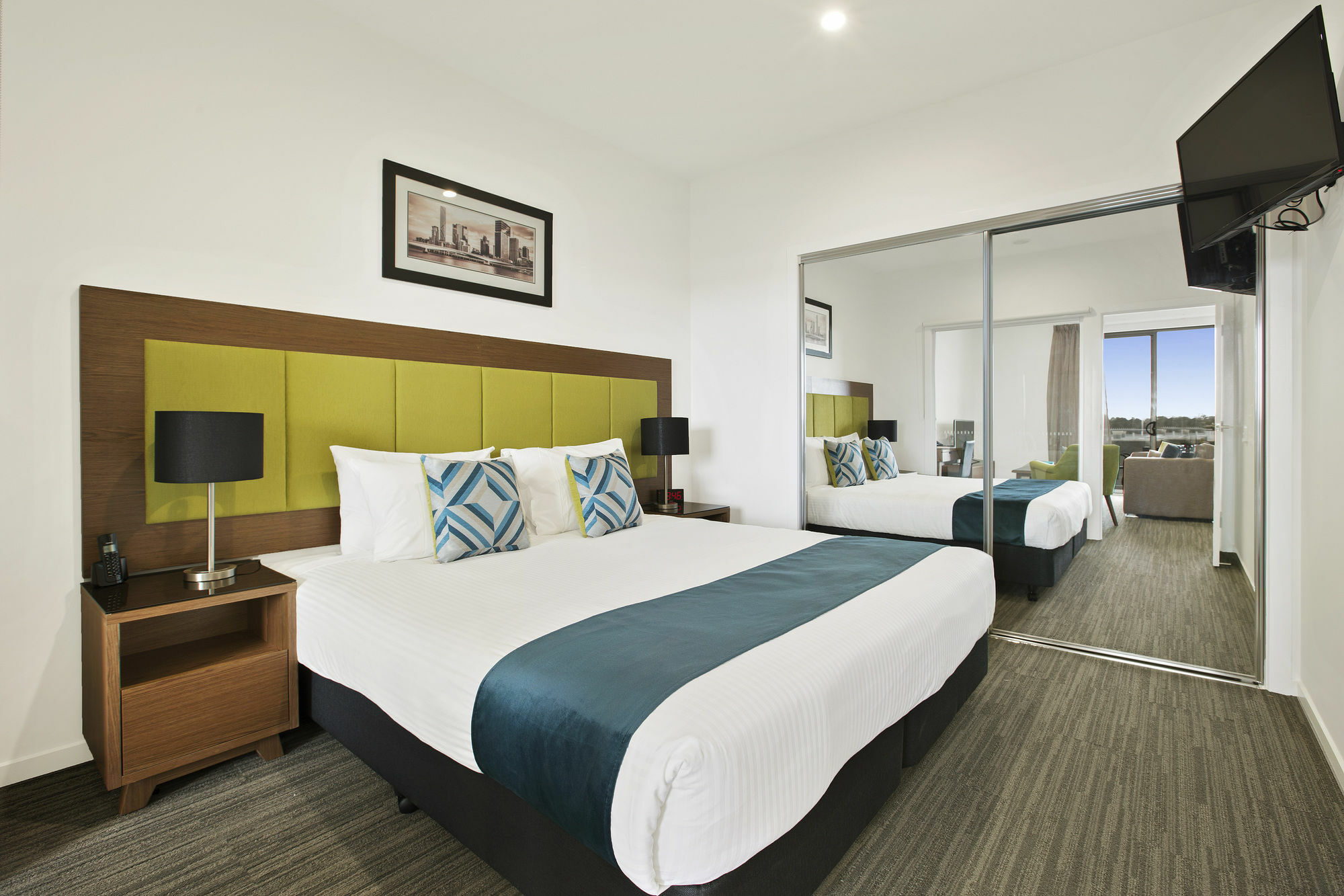 Quest Chermside On Playfield Aparthotel 4*